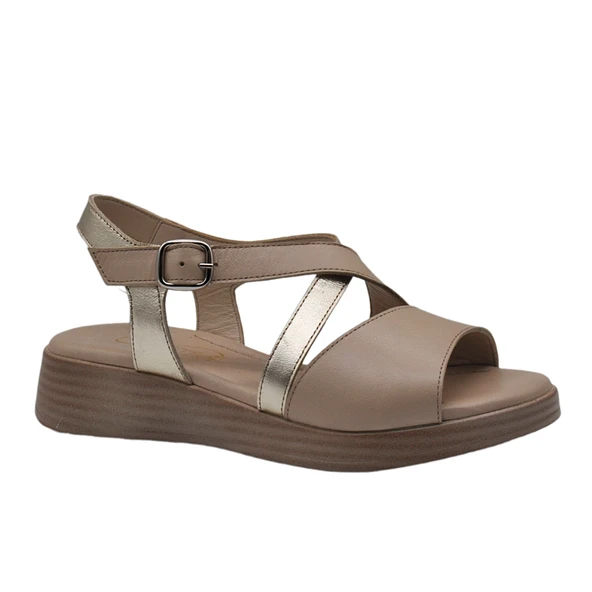 ERDEMLER  ELN-S-557 KADIN SANDALET - 8