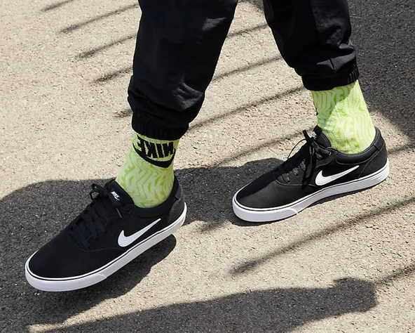 Nike DM3493-001 Sb Chron 2 Erkek Günlük Spor Ayakkabı - 8