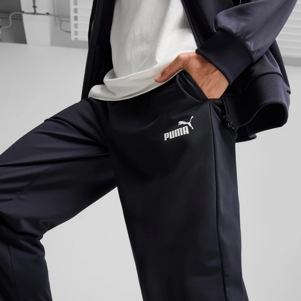 Puma 68485216 Poly Piping Erkek Eşofman Takımı - 5