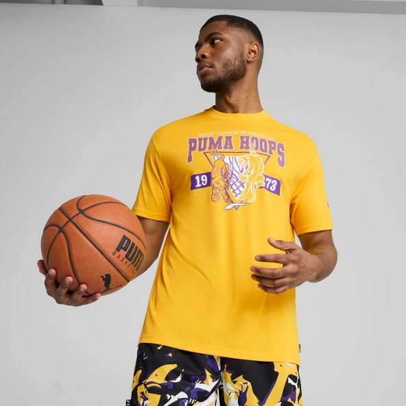 Puma 68544702 Rival Rage Tee 3 Erkek Spor Tişört - 3