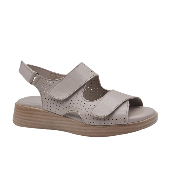 ERDEMLER  ELN-S-563 KADIN SANDALET - 8