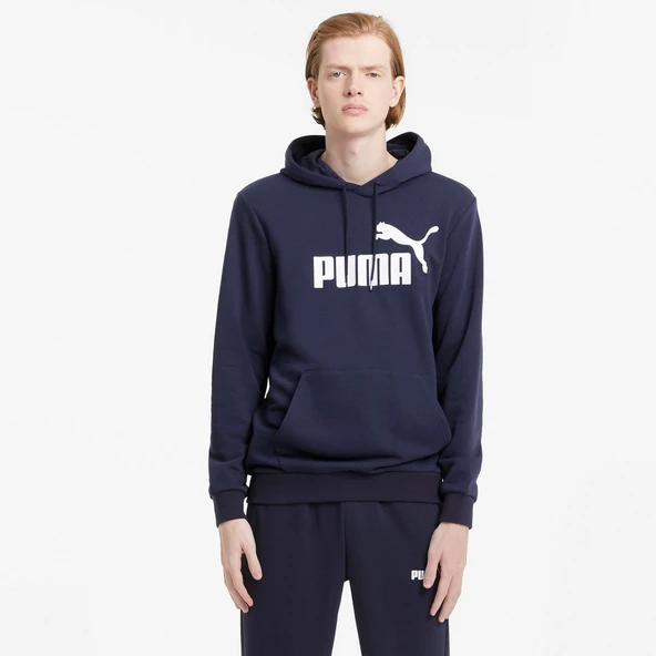 Puma 58668806 Ess Big Logo Erkek Sweatshirt - 3