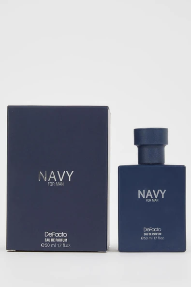 DEFACTO NAVY ERKEK AROMATİK 50 ML PARFÜM L4179AZNSNV100 - 2