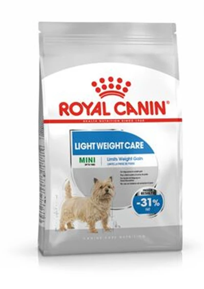 Royal Canin Mini Light Weight Care 3 kg Küçük Irk Yetişkin Köpek Diyet Maması ürün görseli