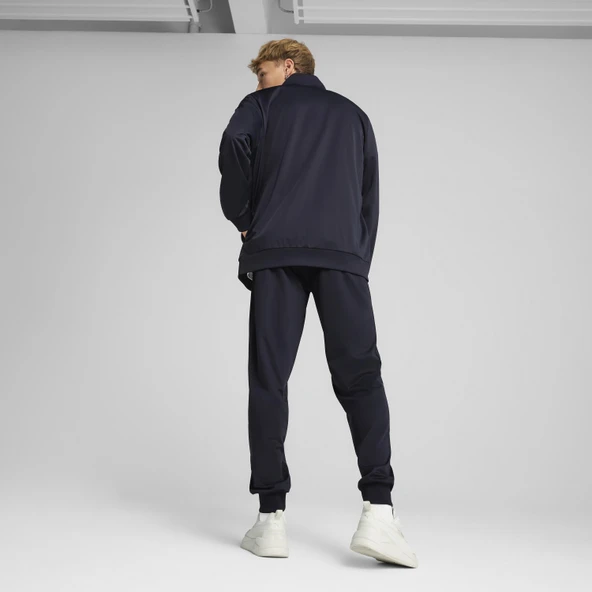 Puma 68485216 Poly Piping Erkek Eşofman Takımı - 4