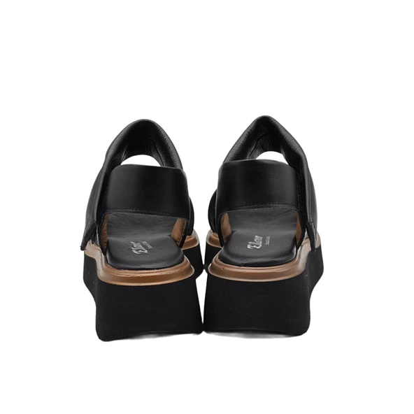 ERDEMLER  ELN-S-479 KADIN SANDALET - 6