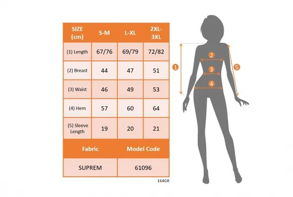 Lucky Life Kadın Kısa Kollu Bisiklet Yaka Salaş Süprem Bluz - Resim 6