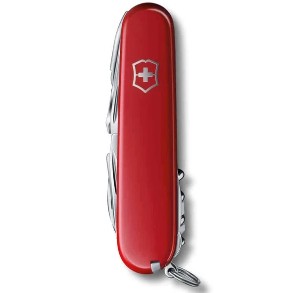 Victorinox 1.6795 Swiss Champ 33 Fonksiyon İsviçre Çakısı - Kırmızı - 2