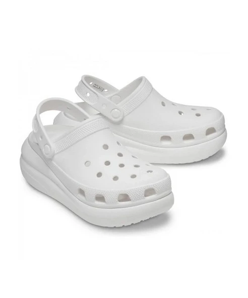 Crocs 207521-100 Crush Clog Unisex Sandalet - Resim 3