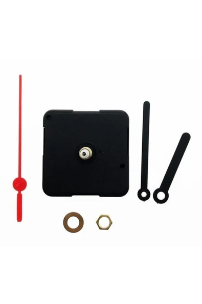 Misyon Saat Mekanizması Seti