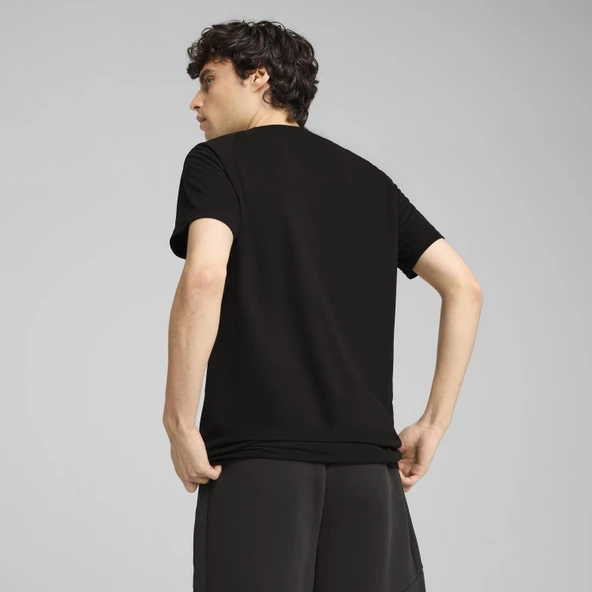 Puma 68461101 Evostripe Tee Unisex Spor Tişört - 4