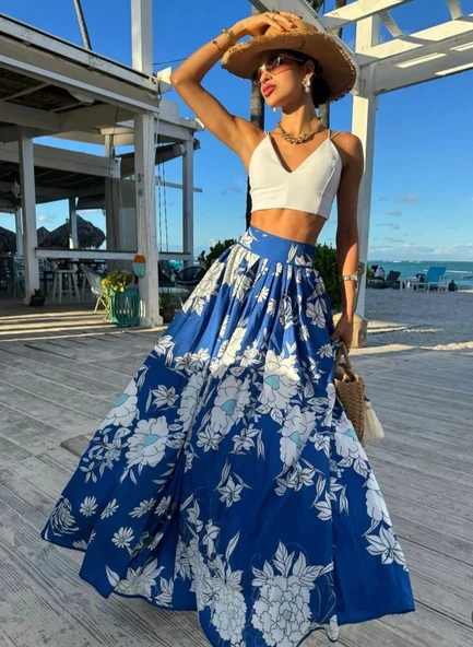 Lucky Life Kadın Süprem Etek - Resim 7