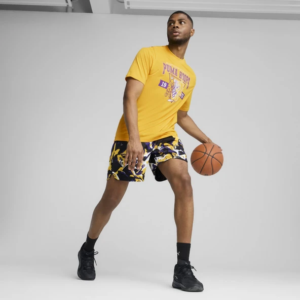 Puma 68544702 Rival Rage Tee 3 Erkek Spor Tişört - 5