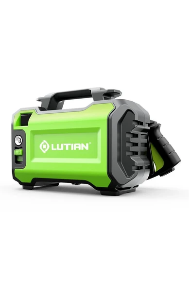 LUTIAN LT2161 1400 Watt 110 Bar Basınçlı Yıkama Makinesi - 2