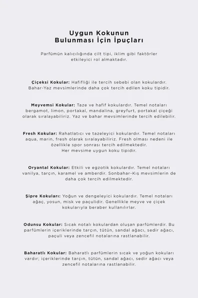 DEFACTO BLACK ERKEK AROMATİK 50 ML PARFÜM L4179AZNSBK23 - 5