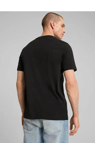 Puma 68199401 Open Road Graphic Tee Erkek Spor Tişört - 4