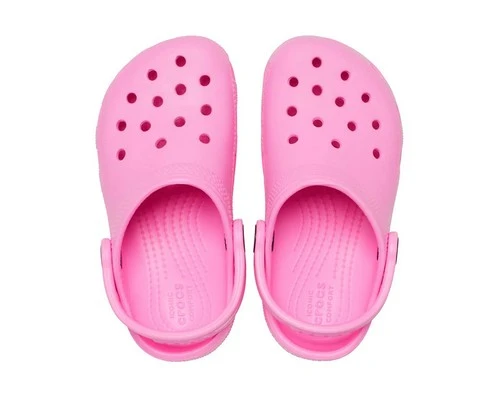 Crocs 206991-6SW Classic Clog K Çocuk Sandalet - 4