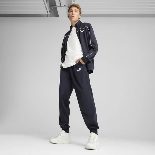 Puma 68485216 Poly Piping Erkek Eşofman Takımı