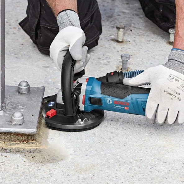 BOSCH Elmas Beton Yüzey Temizleme Diski 125 mm - 7