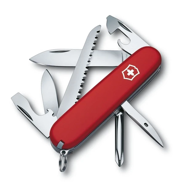 VICTORINOX 1.4613 Hiker Çakı - 7
