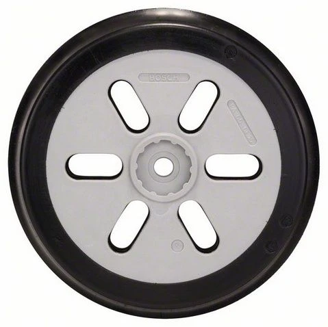 BOSCH Sert 150 mm Zımpara Tabanı (GEX-PEX Serisi İçin) 2608601053 - 5