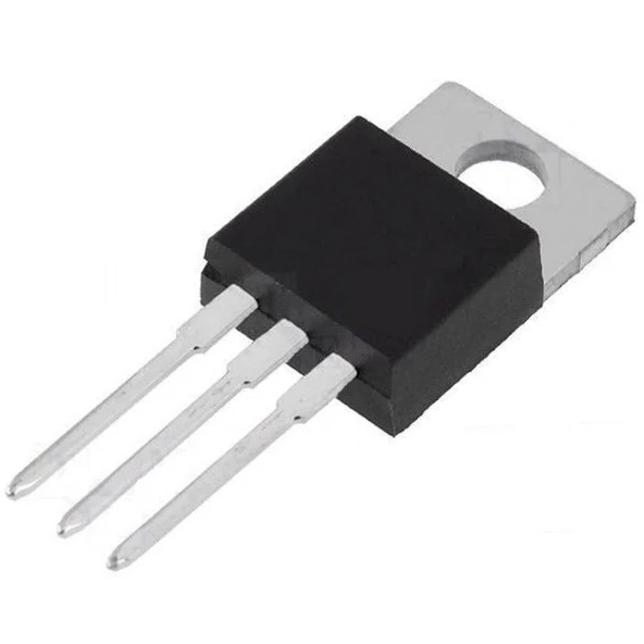 LM1117T 3.3V 0.8A Lineer TO 220 Voltaj Regülatör Entegresi - 3