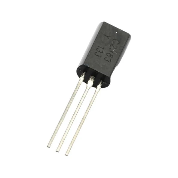 2SC 2383 TO-92L Transistör - Resim 4
