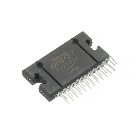 PA 2030A  ZIP-25 Entegre Devre - 4