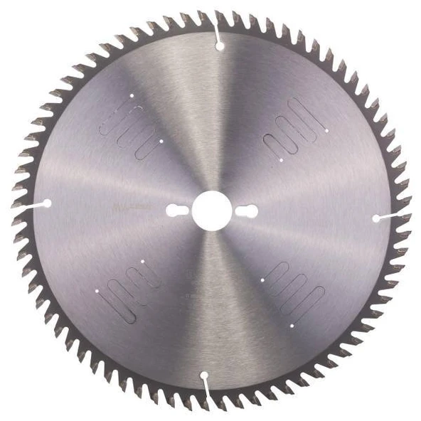 BOSCH Optiline Wood 254 mm 60 Diş Ahşap Elmas Daire Testere - 6