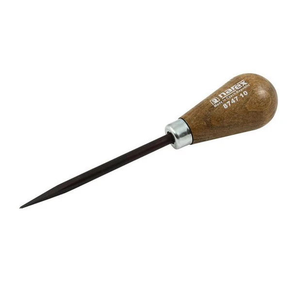 NAREX 874710 AWL Düz Uçlu Dört Köşe Biz 6x164 mm - 5