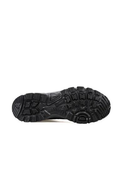 Lumberjack SHELL 4PR 101782880 Erkek Su Geçirmez Outdoor Ayakkabı Siyah 40-48 - 3