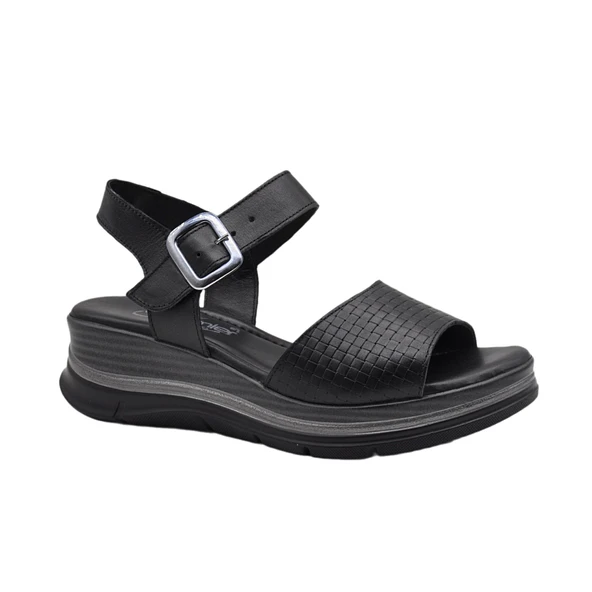 ERDEMLER  ELN-S-572 KADIN SANDALET - 13