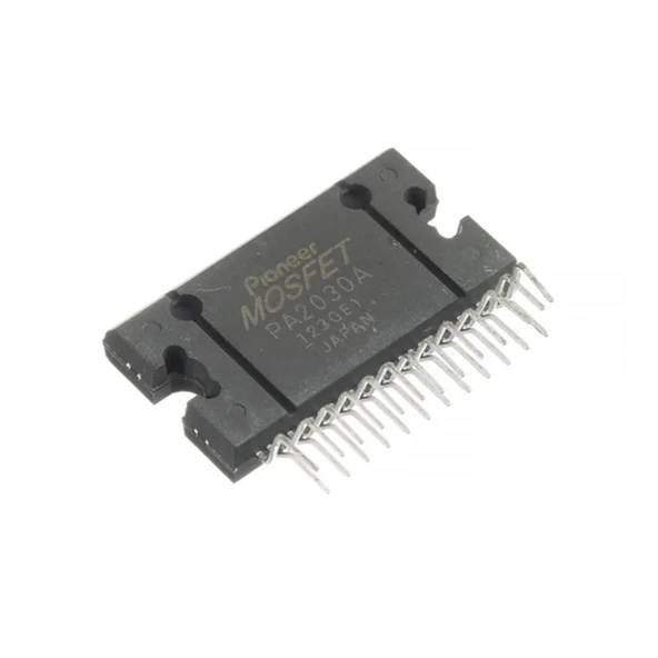 PA 2030A  ZIP-25 Entegre Devre - 3