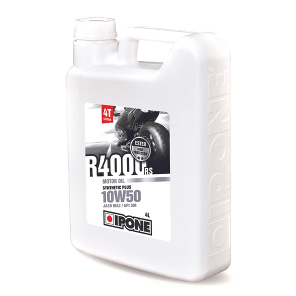IPONE R4000 RS 10W50 4 L