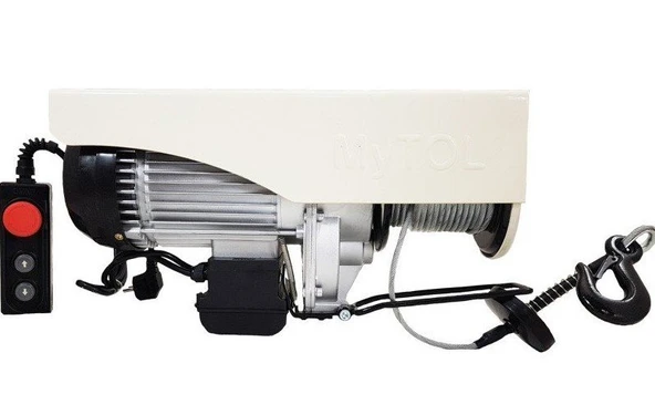 MYTOL 400-800 kg Elektrikli Vinç - 4