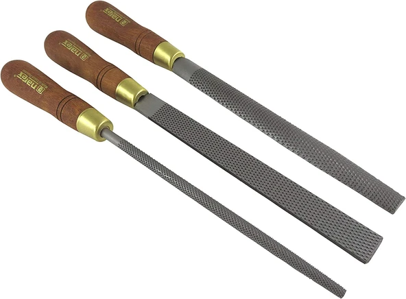 NAREX 854203 Ahşap Törpü Seti 250 mm ürün görseli