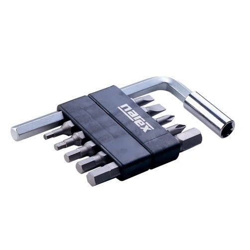 NAREX 887500 Bisikletçi Alyan Bits Uç Seti - 5