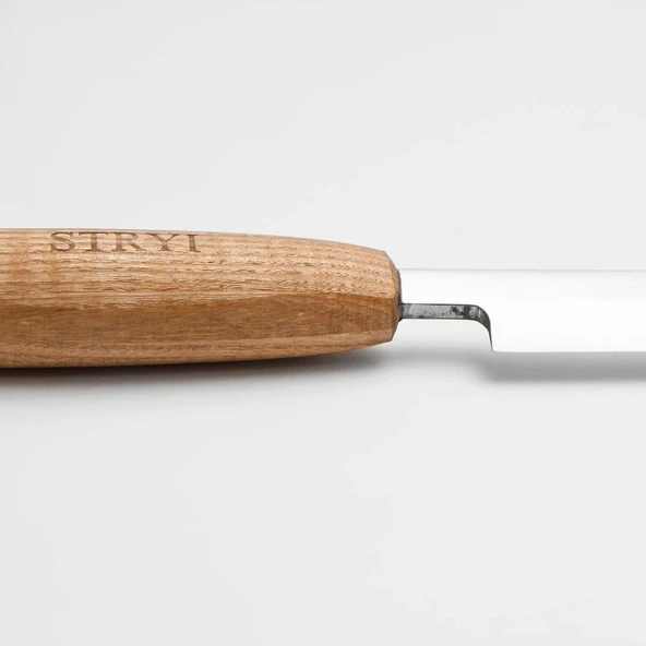 STRYI Drawknife Tomruk Yontma Bıçağı (111130) - 9