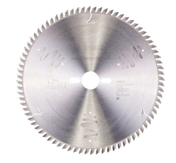 BOSCH Expert for Laminant 250x30x3,2 mm 80 Diş Elmas Daire Testere (2608642516) - 2