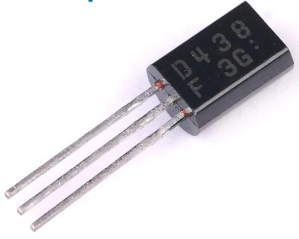 2SD 438 ürün görseli 1