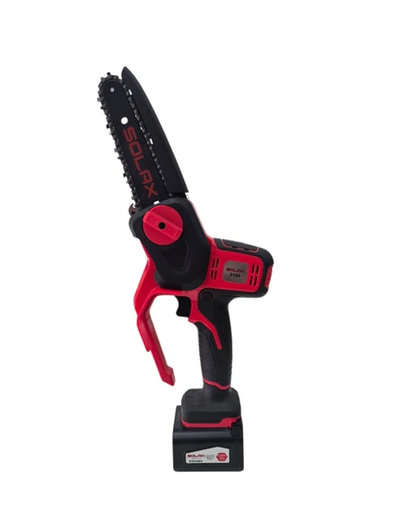 SOLAX 2102 AKÜLÜ BUDAMA TESTERESİ 21V-4,0Ah - 4