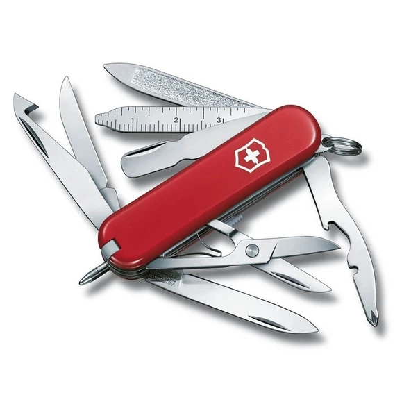 VICTORINOX 0.6385 MiniChamp Çakı - Resim 8