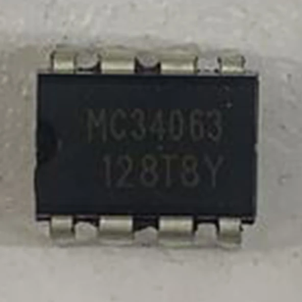 MC 34063 DIP-8 Entegre Devre