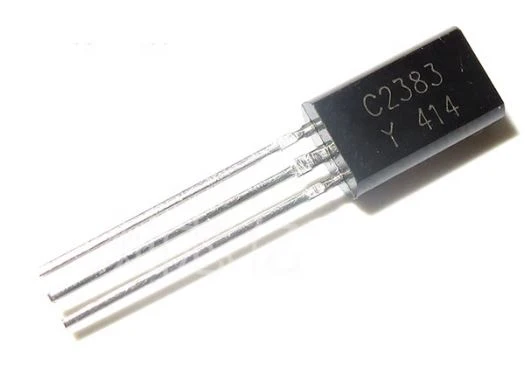 2SC 2383 TO-92L Transistör - Resim 3
