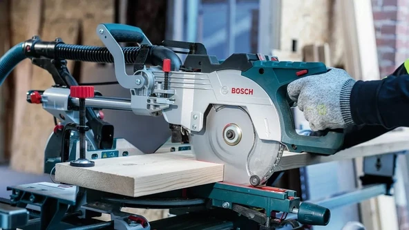 BOSCH 305x30x2,5 mm 96 Diş PRO Wood Ahşap Elmas Daire Testere Bıçağı(2608640442) - 11