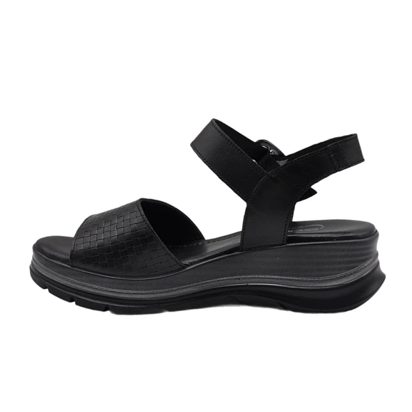 ERDEMLER  ELN-S-572 KADIN SANDALET - 4