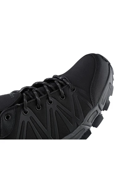 Lumberjack SHELL 4PR 101782880 Erkek Su Geçirmez Outdoor Ayakkabı Siyah 40-48 - 4