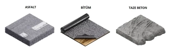 BOSCH Asfalt Kesme İçin Elmas Testere 400 mm - 6