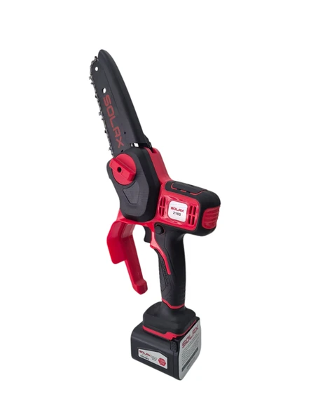 SOLAX 2102 AKÜLÜ BUDAMA TESTERESİ 21V-4,0Ah - 5