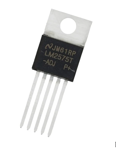 LM 2575T-ADJ TO-220-5 Entegre Devre - 3